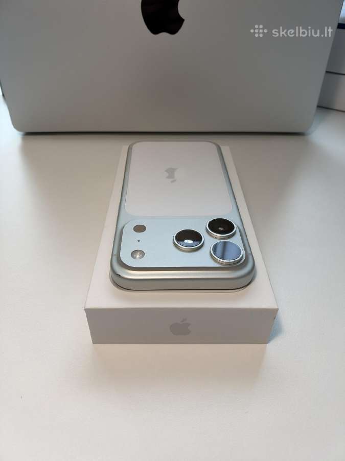 iPhone 17 Pro 256 GB - nuotraukos Nr. 3