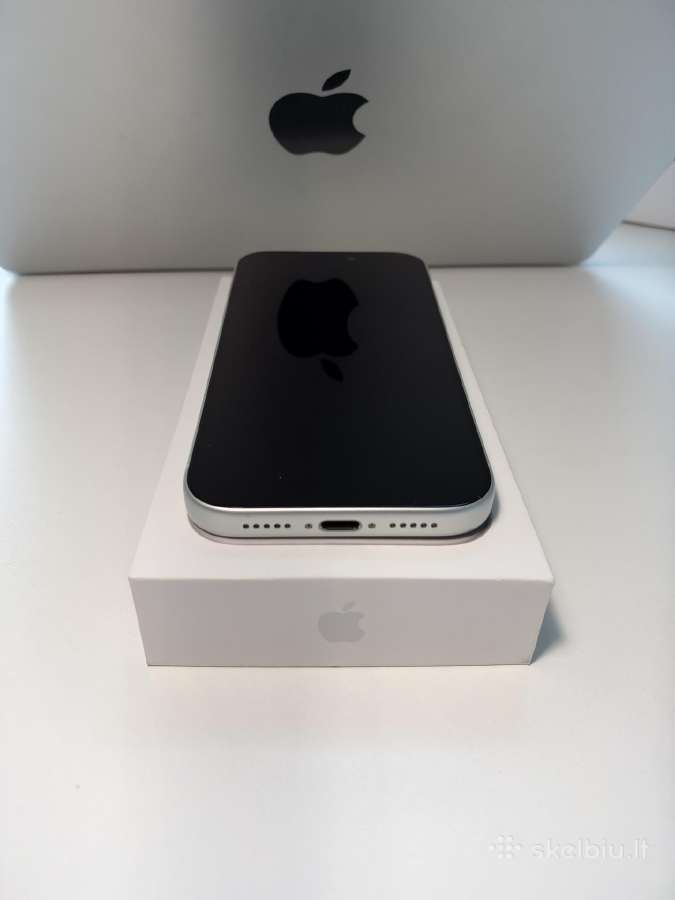 iPhone 17 Pro 256 GB - nuotraukos Nr. 6