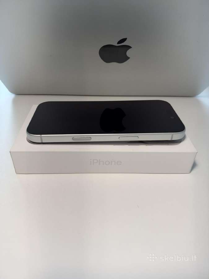 iPhone 17 Pro 256 GB - nuotraukos Nr. 7