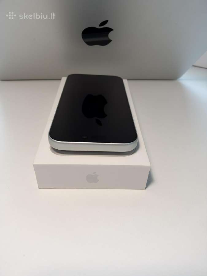 iPhone 17 Pro 256 GB - nuotraukos Nr. 8