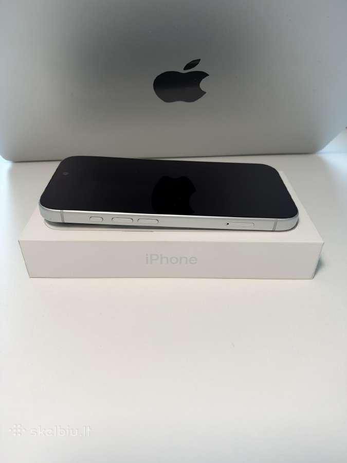 iPhone 17 Pro 256 GB - nuotraukos Nr. 9