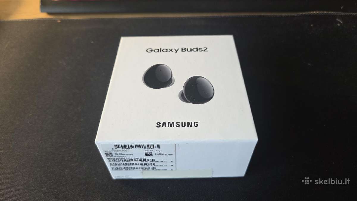 Samsung Galaxy buds 2 - nuotraukos Nr. 6