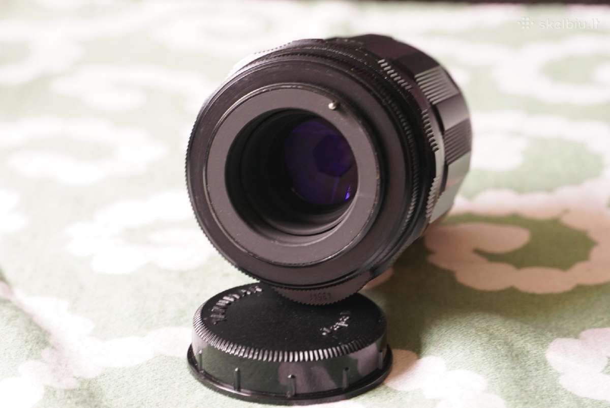 Super-takumar 135mm F3.5 - nuotraukos Nr. 5