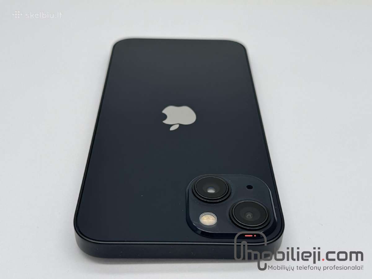 Apple iPhone 13 128gb/256gb - nuotraukos Nr. 22