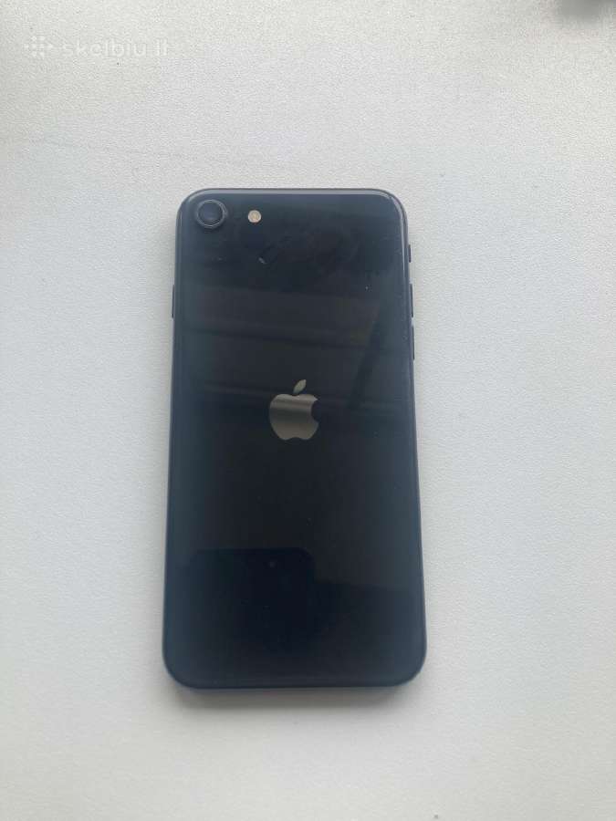 Parduodu iPhone Se 64 GB - nuotraukos Nr. 2