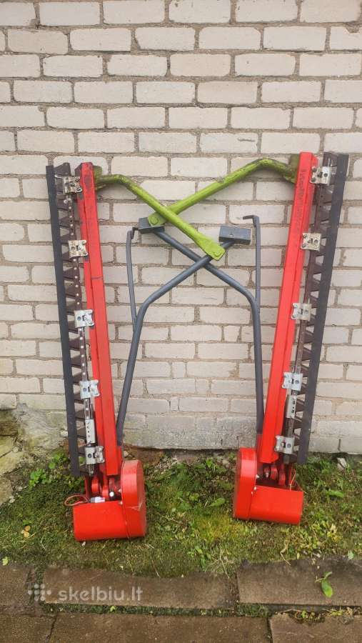 Rapso atpjovėjai 12v/400w - nuotraukos Nr. 2