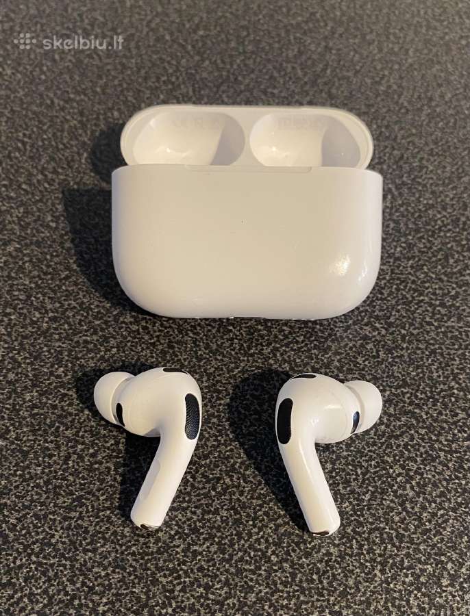 Air pods 3 (2025) - nuotraukos Nr. 3