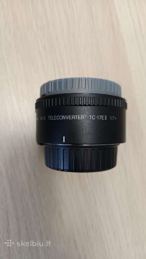 Nikon 300mm f/4 E Pf Ed - nuotraukos Nr. 4