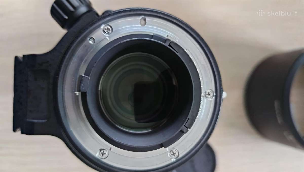 Nikon 300mm f/4 E Pf Ed - nuotraukos Nr. 3