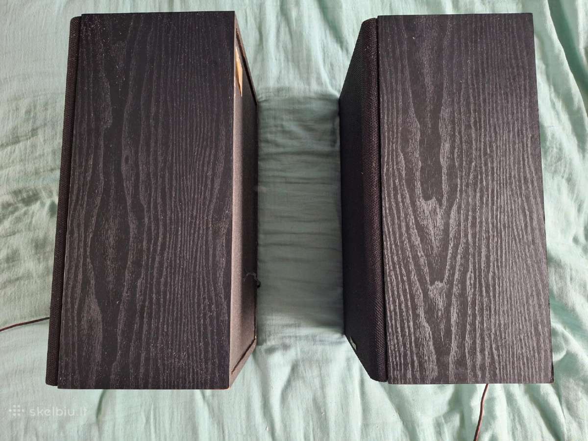 Pioneer S-z73 kolonėlės – 100 W, 8 - nuotraukos Nr. 3