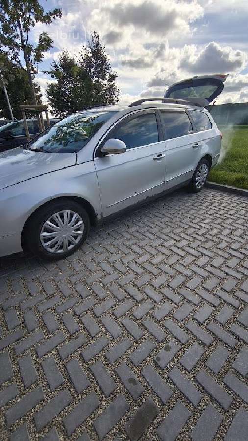 Wv Passat - nuotraukos Nr. 2