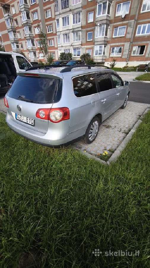 Wv Passat - nuotraukos Nr. 3