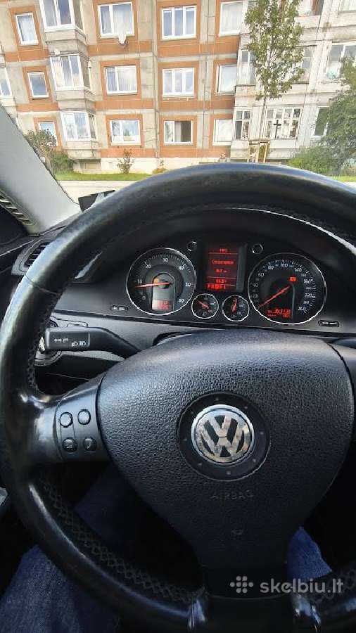 Wv Passat - nuotraukos Nr. 4