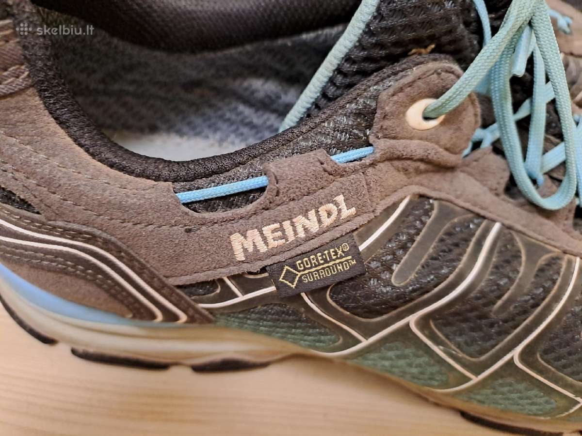 Meindl X-so 30 42/8 d. neperslampantys zygio batai - nuotraukos Nr. 5