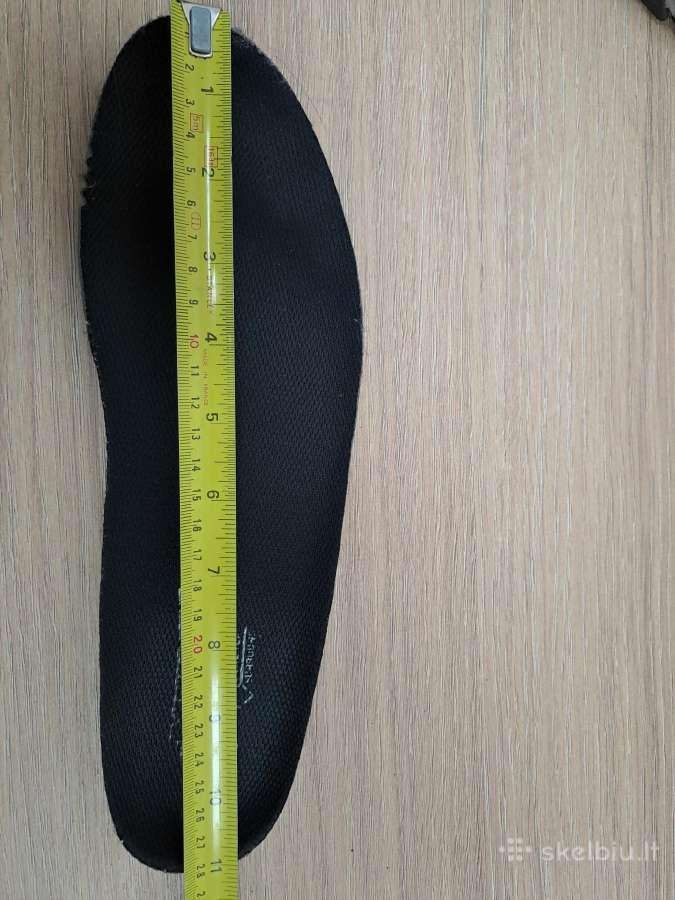 Meindl X-so 30 42/8 d. neperslampantys zygio batai - nuotraukos Nr. 9