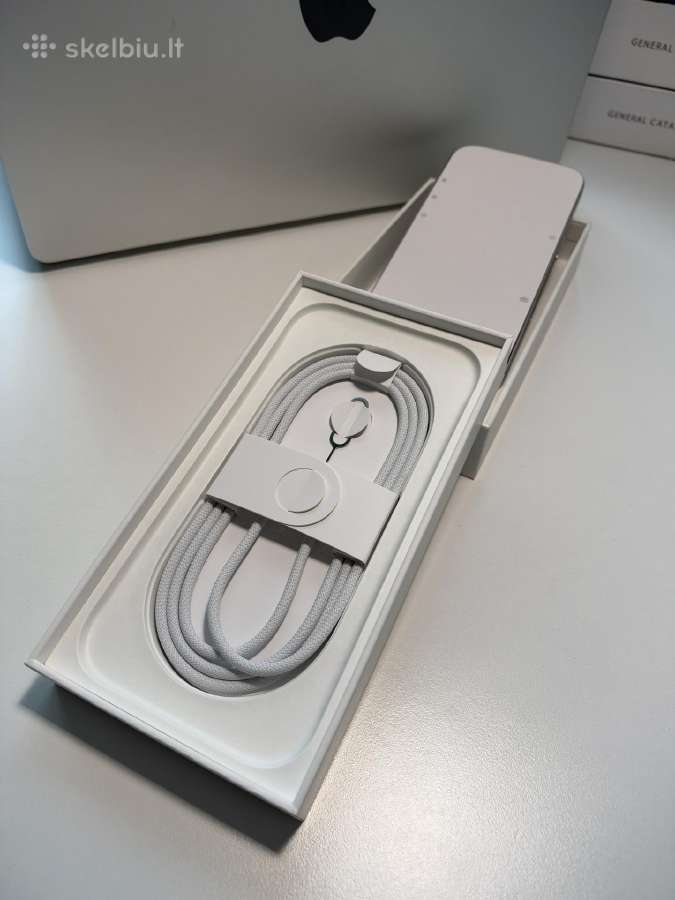 iPhone 17 Pro 256 GB - nuotraukos Nr. 11