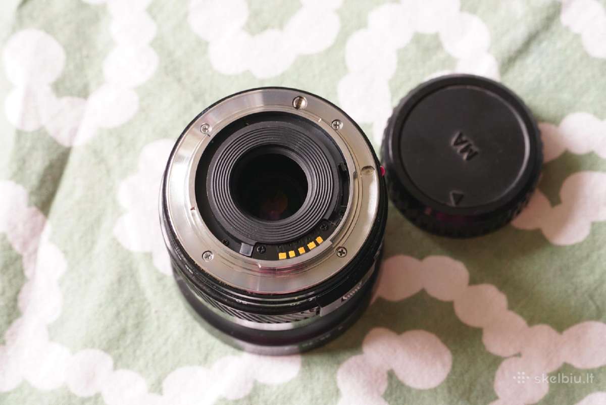 Minolta Af 35-70mm F4 Macro - nuotraukos Nr. 4