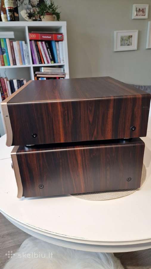 Luxman d600sluxman L503s - nuotraukos Nr. 3