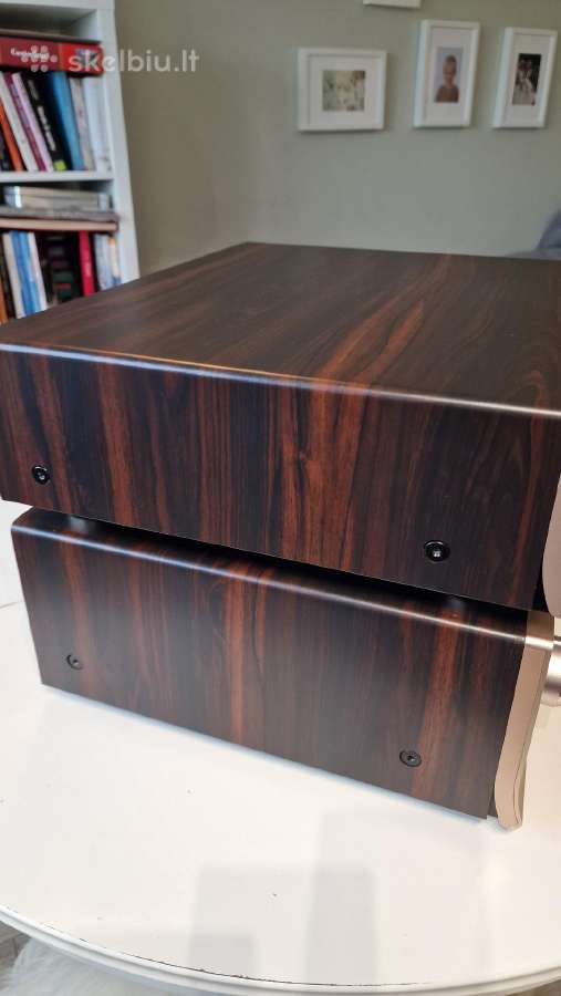 Luxman d600sluxman L503s - nuotraukos Nr. 4