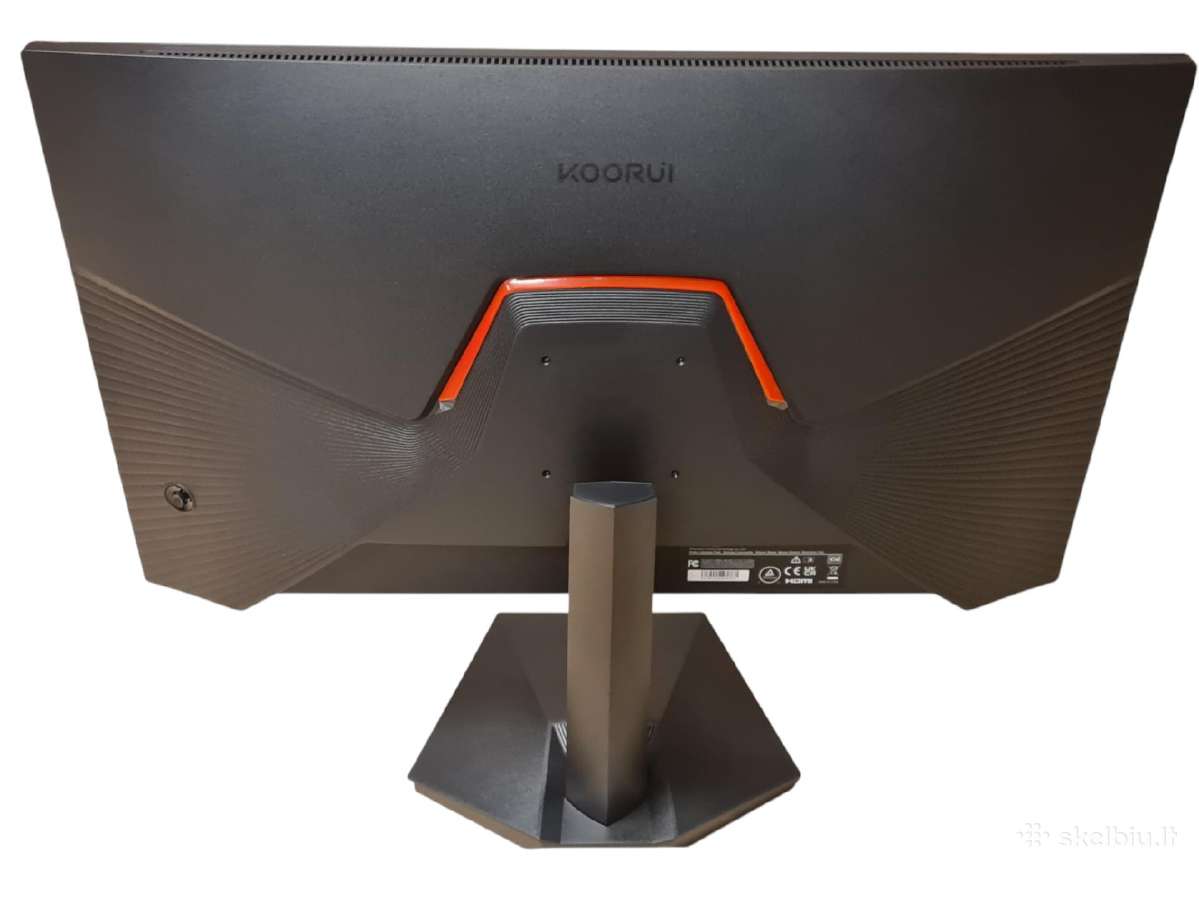Monitorius Koorui Gn07 27 Qhd Ips 170hz - nuotraukos Nr. 5