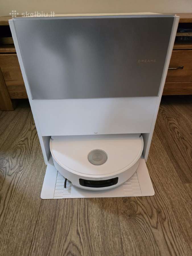 Dreame aqua 10 ultra roller complete - nuotraukos Nr. 4