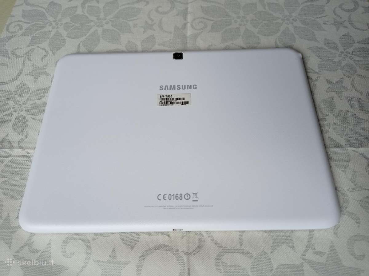 Samsung Tab 4 10.1 Lte idealios būklės - nuotraukos Nr. 12