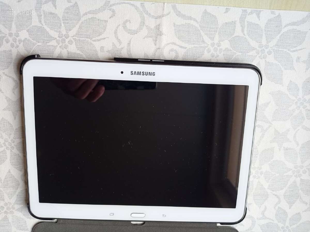 Samsung Tab 4 10.1 Lte idealios būklės - nuotraukos Nr. 3