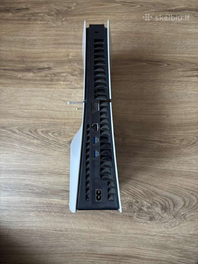 Playstation 5 slim digital - nuotraukos Nr. 2