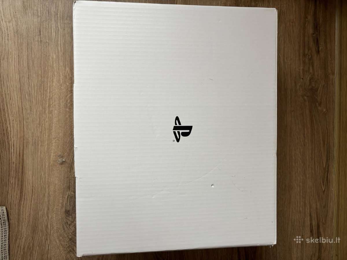 Playstation 5 slim digital - nuotraukos Nr. 7