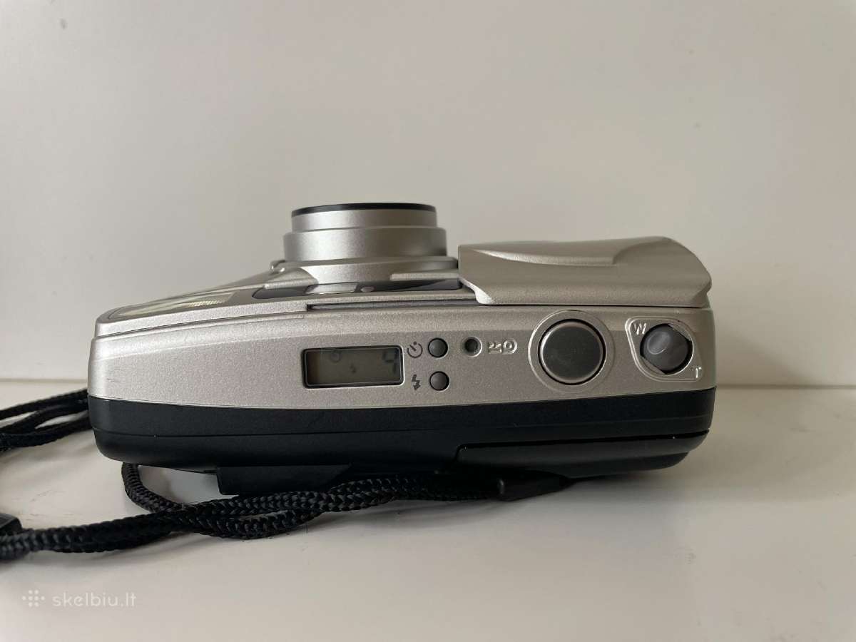 Olympus Superzoom 76g juostinis fotoaparatas - nuotraukos Nr. 5