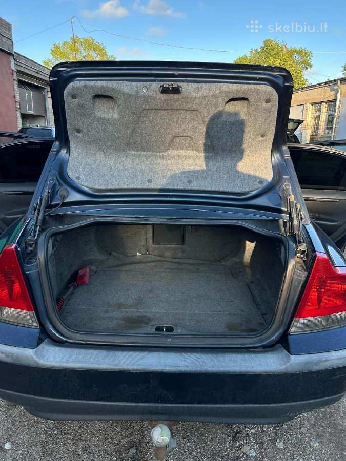 Volvo s60 - nuotraukos Nr. 2