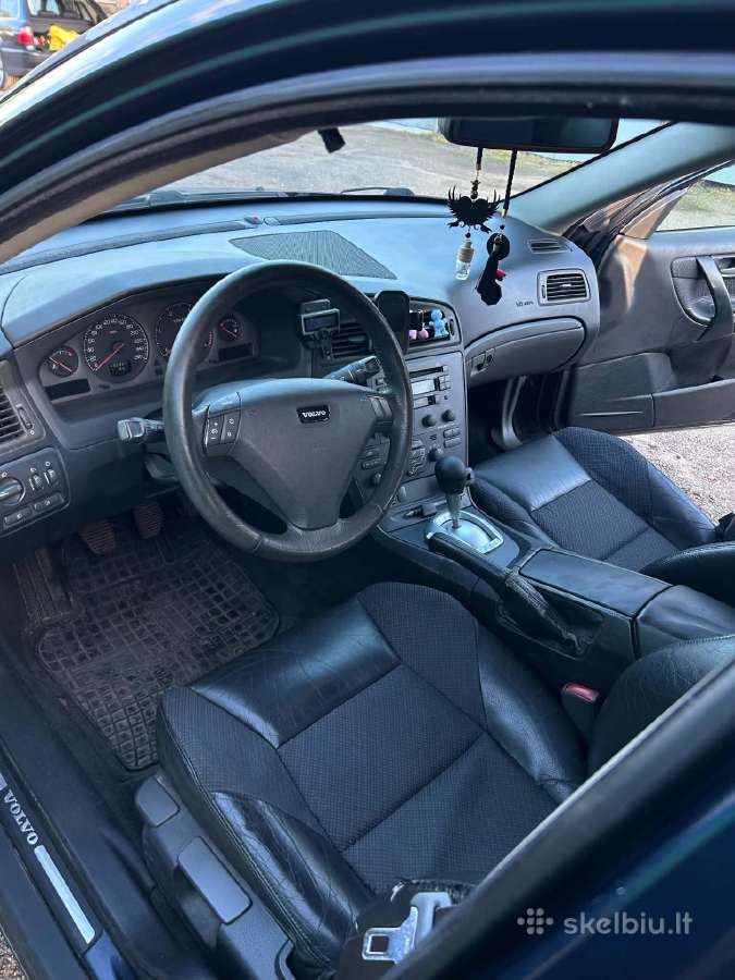 Volvo s60 - nuotraukos Nr. 3