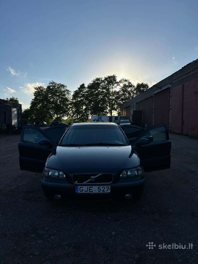 Volvo s60 - nuotraukos Nr. 5