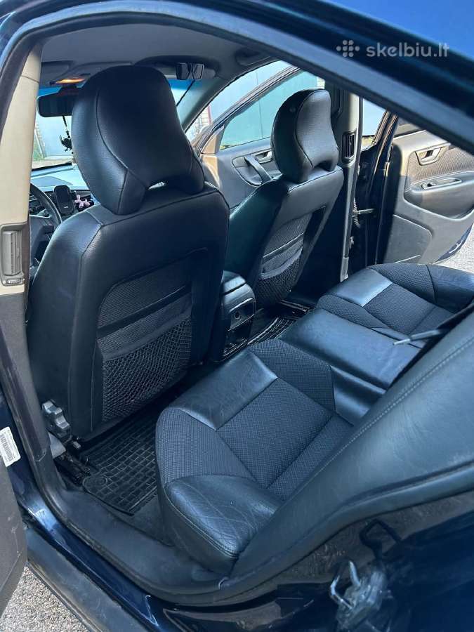 Volvo s60 - nuotraukos Nr. 7
