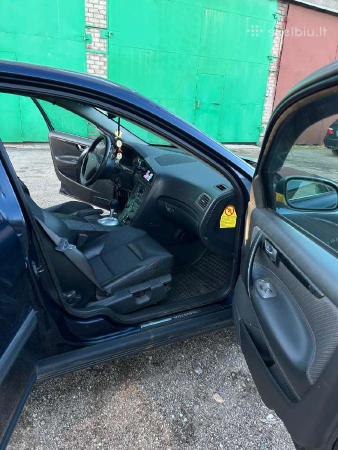 Volvo s60 - nuotraukos Nr. 8