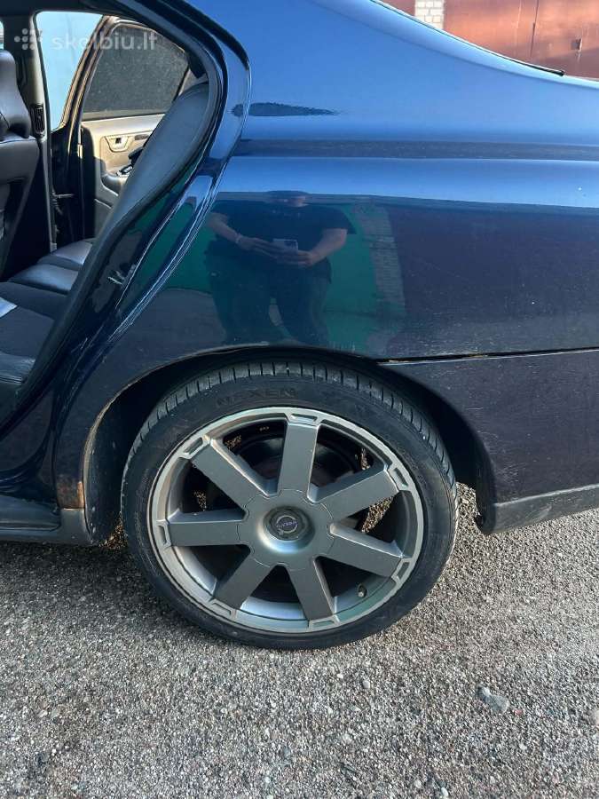 Volvo s60 - nuotraukos Nr. 9