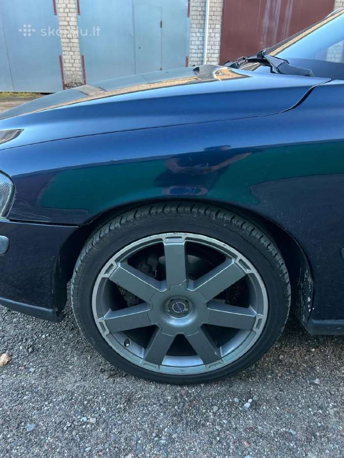 Volvo s60 - nuotraukos Nr. 10