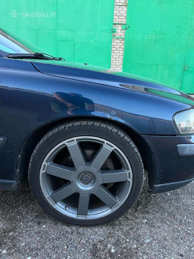 Volvo s60 - nuotraukos Nr. 11