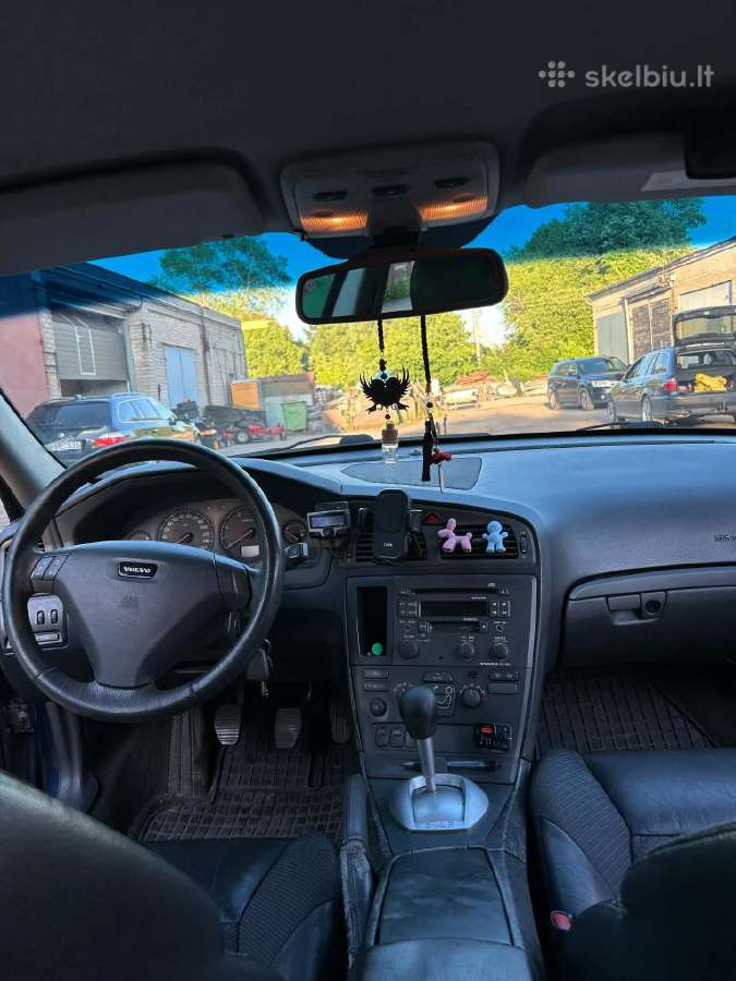 Volvo s60 - nuotraukos Nr. 12
