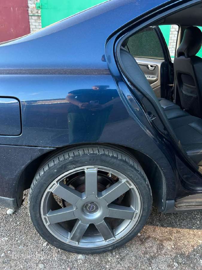 Volvo s60 - nuotraukos Nr. 13