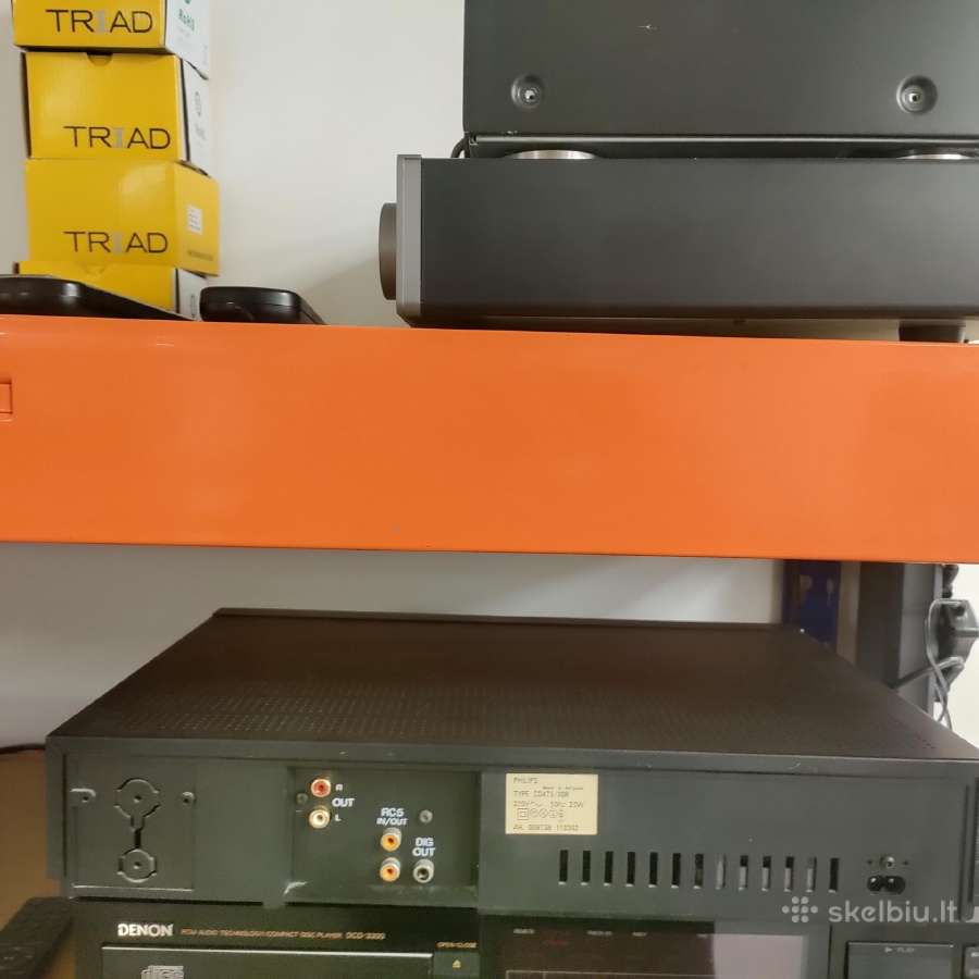 Philips Cd473 - nuotraukos Nr. 6