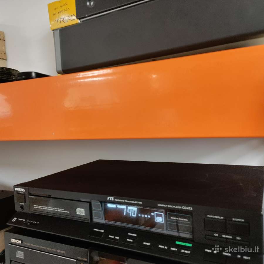 Philips Cd473 - nuotraukos Nr. 3