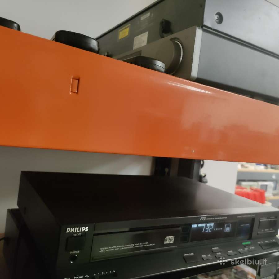 Philips Cd473 - nuotraukos Nr. 4