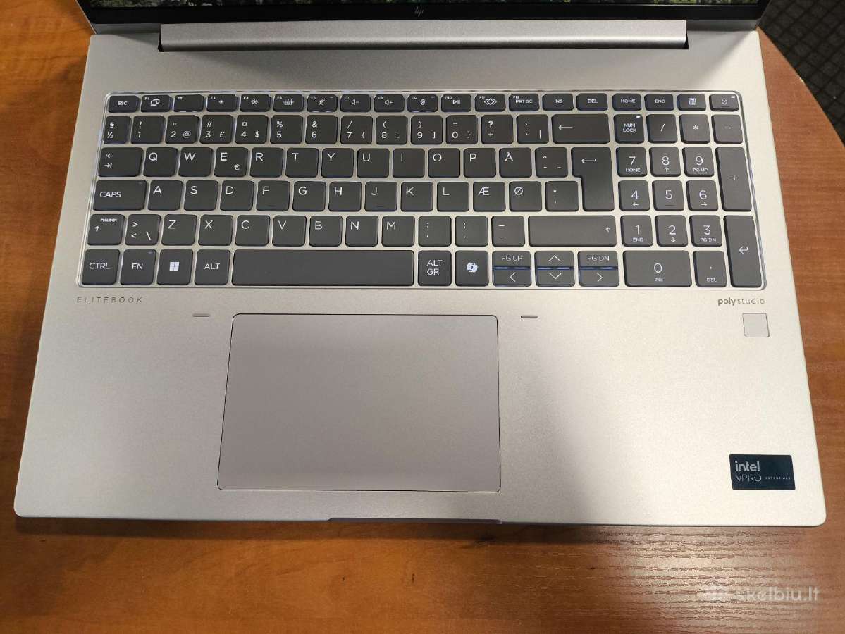 Elitebook 16.0 Ultra 5 125u 16/256 12% 2028-06-02 - nuotraukos Nr. 2