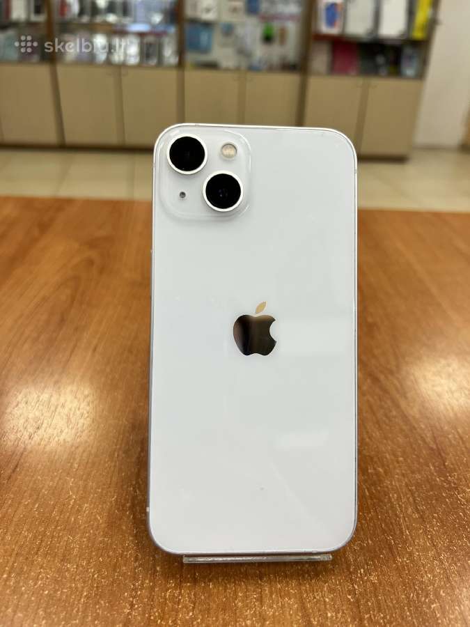 Apple iPhone 13 128gb (naudotas) - nuotraukos Nr. 4