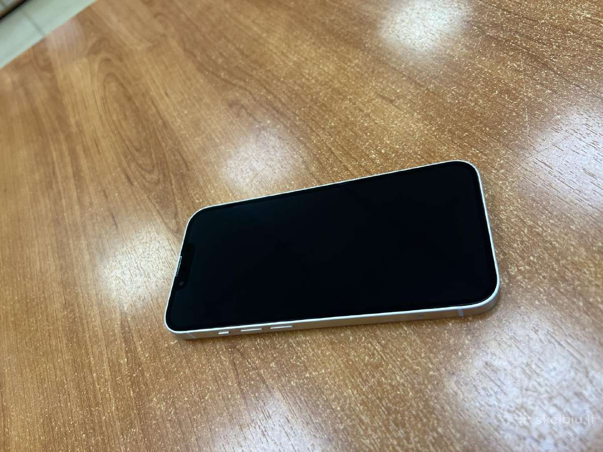 Apple iPhone 13 128gb (naudotas) - nuotraukos Nr. 8