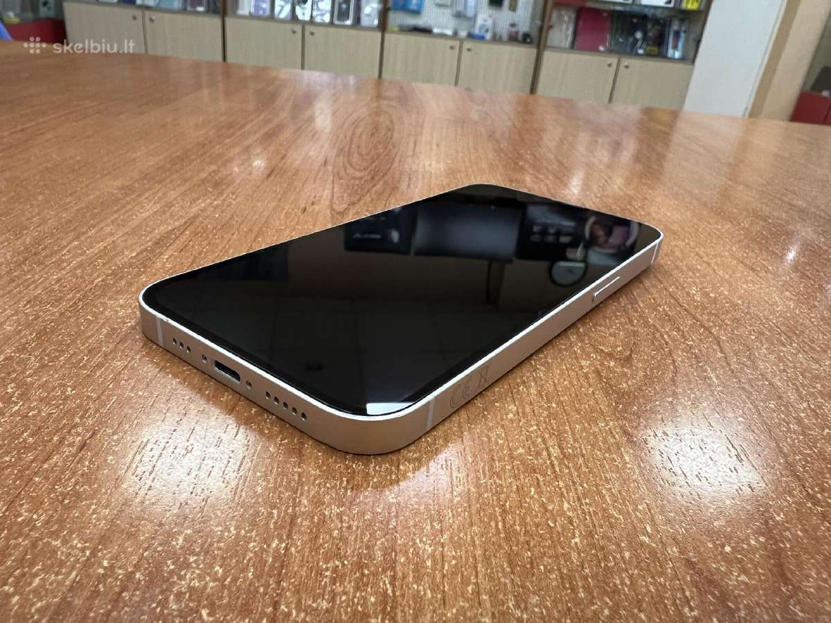 Apple iPhone 13 128gb (naudotas) - nuotraukos Nr. 11
