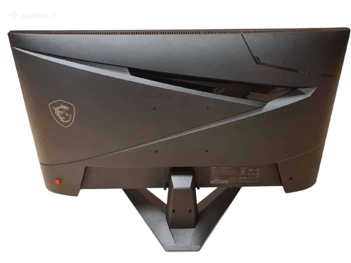 Monitorius Msi Mag 274fde 27 Fhd Rapid Ips - nuotraukos Nr. 6