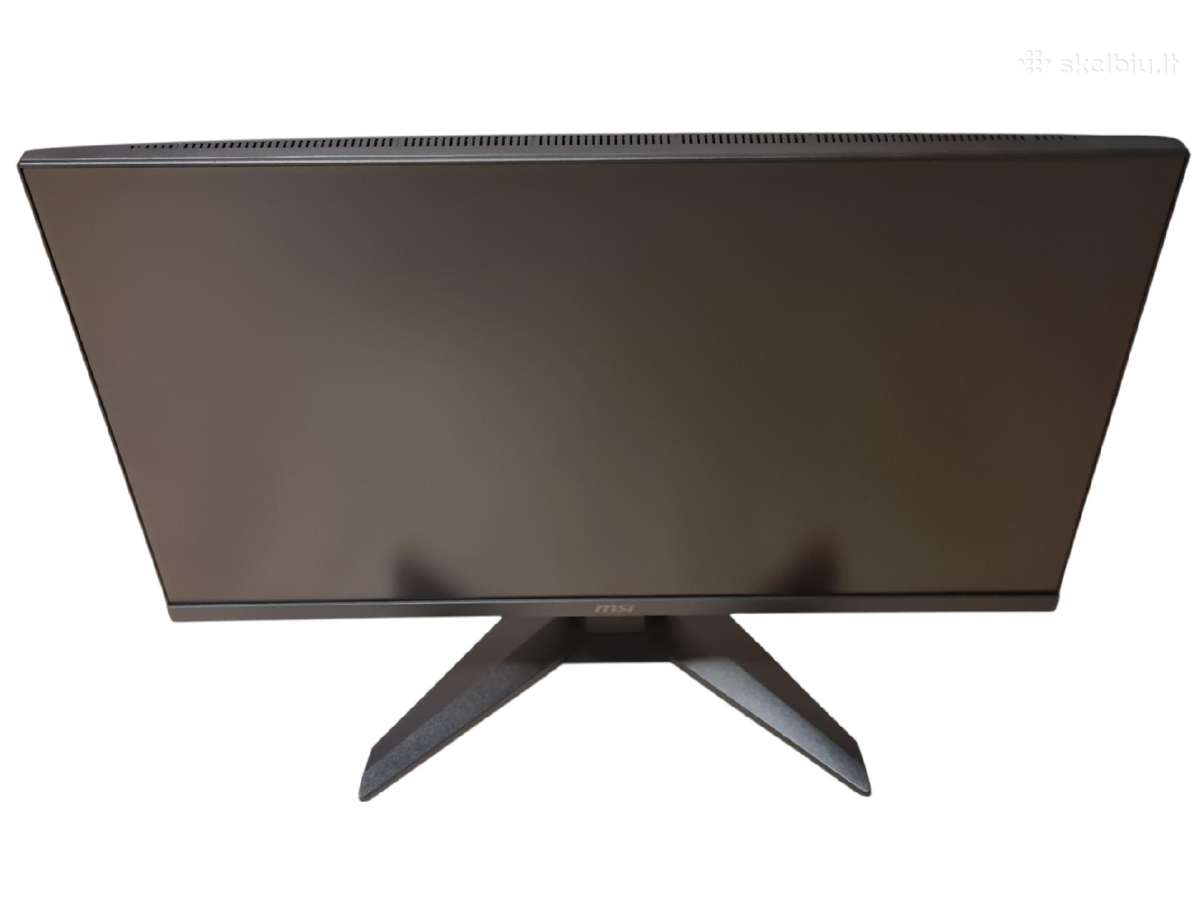 Monitorius Msi Mag 274fde 27 Fhd Rapid Ips - nuotraukos Nr. 2