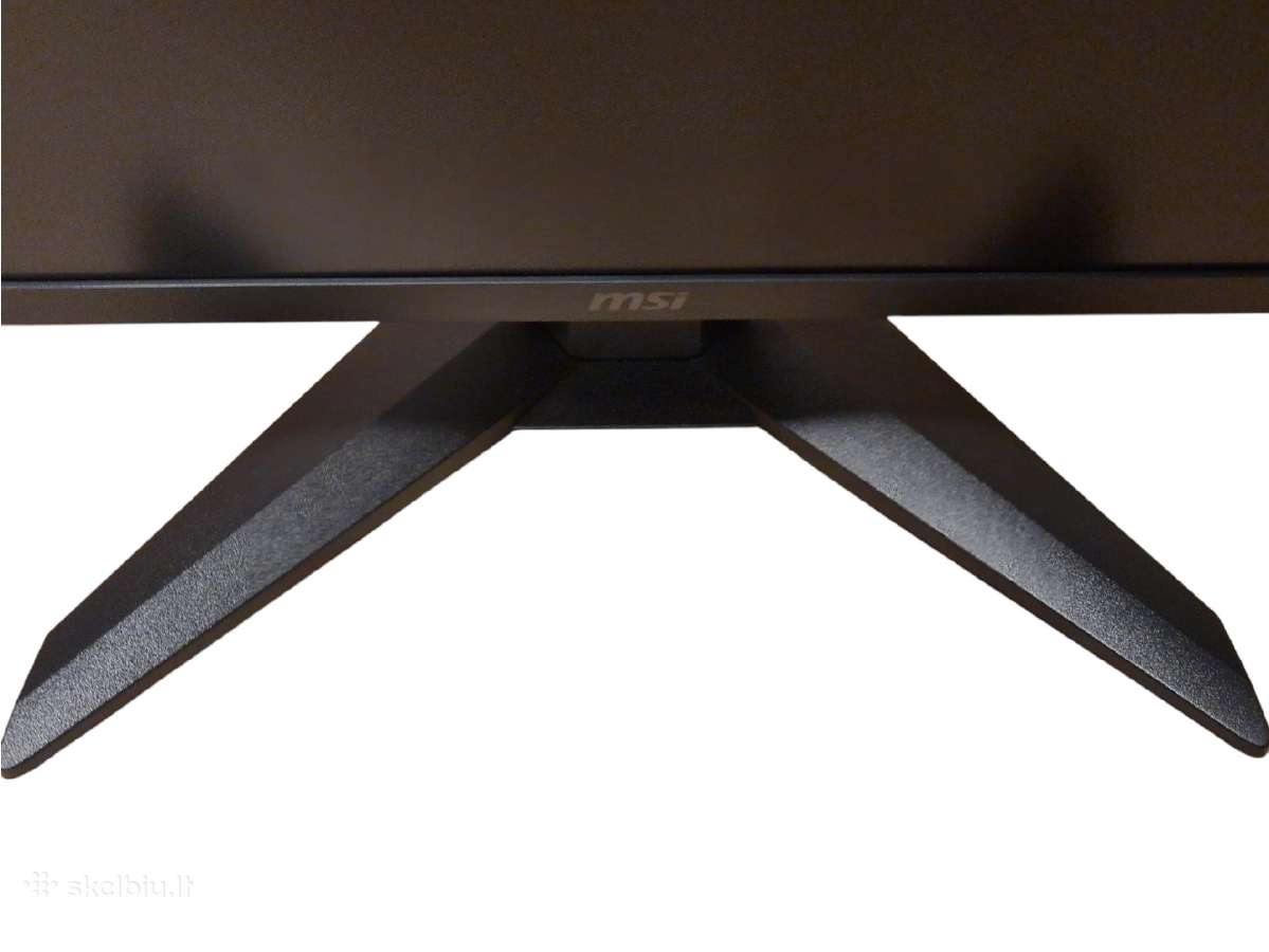 Monitorius Msi Mag 274fde 27 Fhd Rapid Ips - nuotraukos Nr. 3